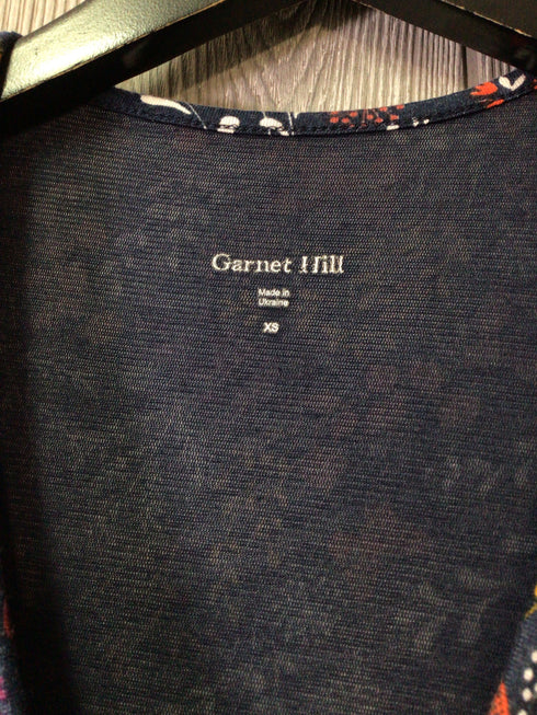 Garnet Hill Dress Size X-Small